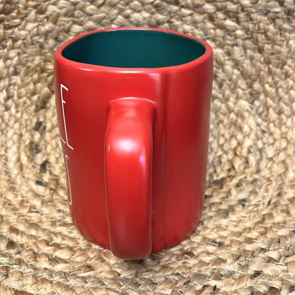 RAE DUNN 🎄NEW Jingle Bells Mug 🔔 - Picture 2 of 6